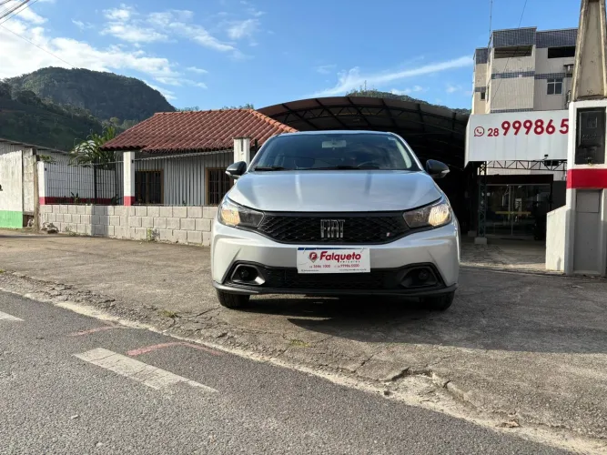 Fiat Argo 1.0 6V Flex. 2025