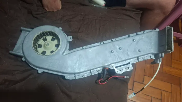 Duto de secagem para máquina de lavar Samsung lava e seca 10kg inverter