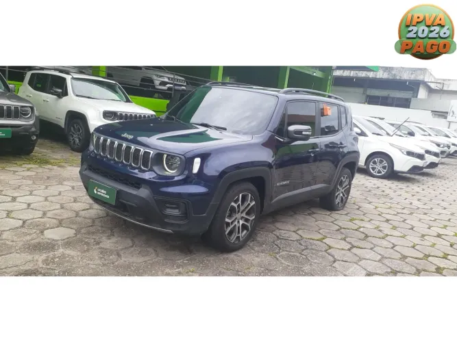 Jeep Renegade Long. T270 1.3 TB 4X2 Flex Aut. 2024