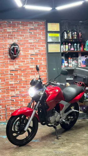 Fazer 250 vc