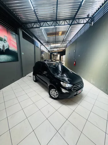 Ford Ecosport SE 1.5 12V Flex 5P Mec. 2019