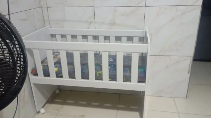 Mini berço
