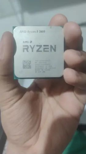 Processador Ryzen 5 3600 com Cooler Box