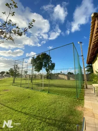 Condomínio Horizontes, em Macaiba - Lote sombra e plano