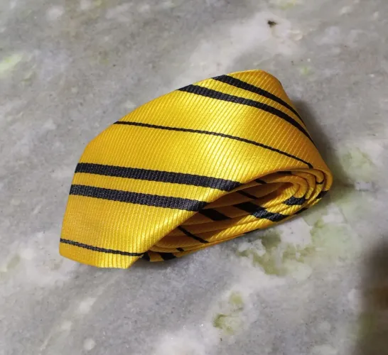 Gravata Harry Potter - Lufa Lufa