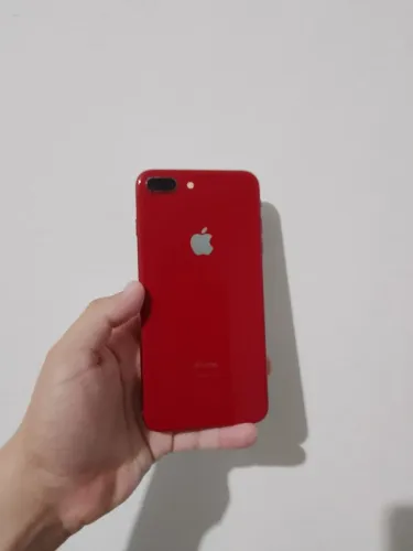 iPhone 8 plus 100% bateria