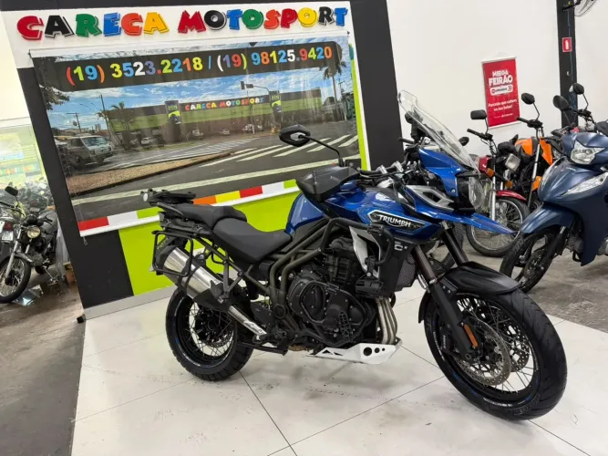 TRIUMPH TIGER 1200 XCX