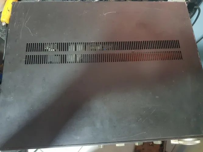 Receiver gradiente s96 conservado e todo original