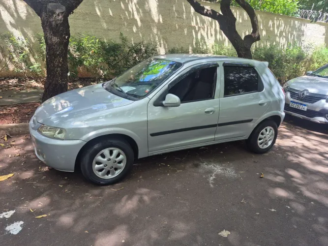Chevrolet Celta 1.0/ Super 1.0 MPFI VHC 8V 5P 2003