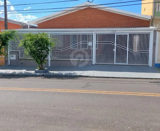 Comercial para Venda em Hortolândia, Jardim Rosolém, 3 dormitórios, 2 banheiros, 4 vagas