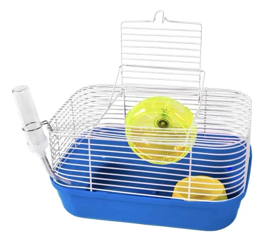 Gaiola para Hamster