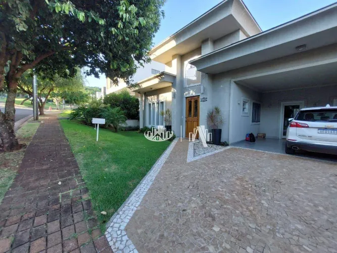 Casa com 3 quartos à venda, 216 m² por R$ 2.350.000 - Royal Forest - Zona Sul de Londrina/