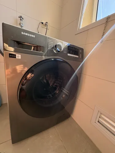 Máquina de lavar Samsung