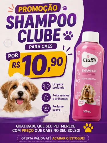 Acessórios pet shop