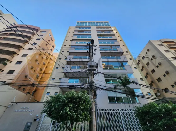 Apartamento Padrão em Ribeirão Preto