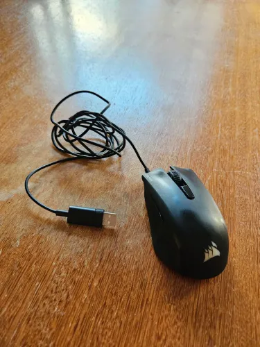 Mouse HARPOON RGB ( com fio )