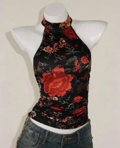 blusa shein tam P