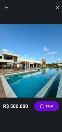 Oportunidade lote Maguaba Acessso a Lagoa