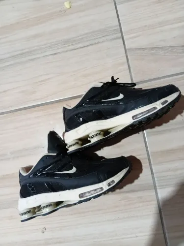 Tênis Nike Shox Supreme Original