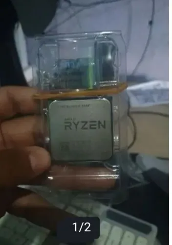 Ryzen 5 2600