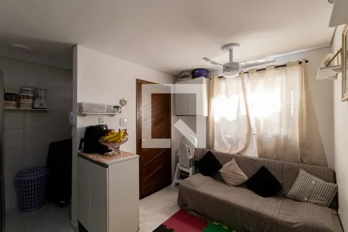 Apartamento à Venda - Itaquera, 2 Quartos, 39 m2