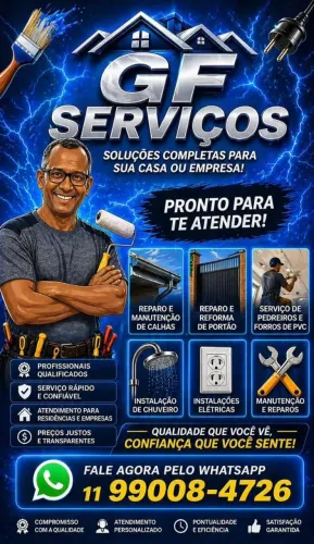 prestador  de serviço 