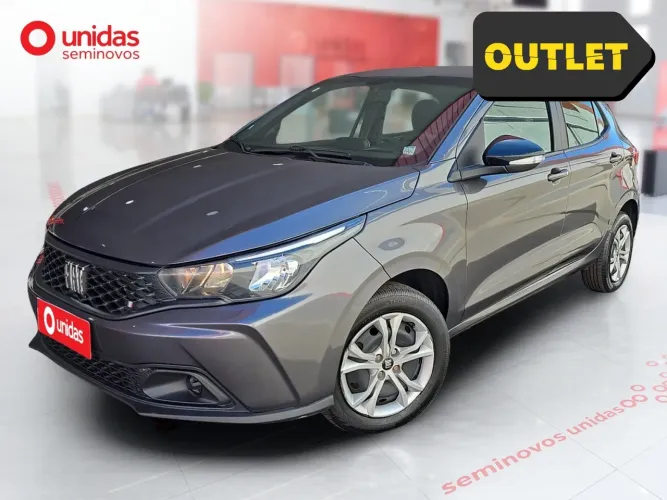 Fiat Argo Drive 1.0 Firefly 2026