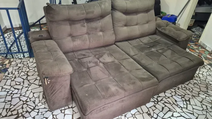Doa se sofá
