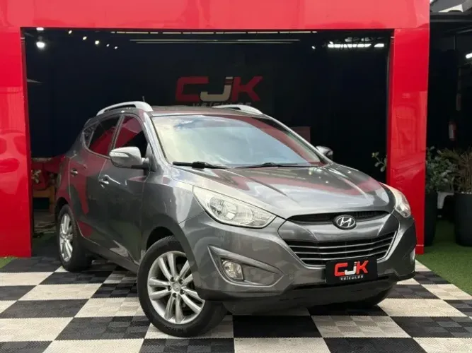 Hyundai IX35 GLS 2.0 16V 2WD Flex Aut. 2015