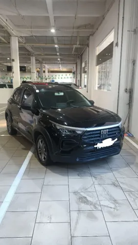 Fiat Pulse Drive 1.3 8V Flex Mec. 2022