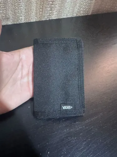 Carteira Vans