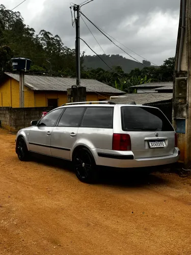 Volkswagen Passat Variant Turbo 1.8 1999