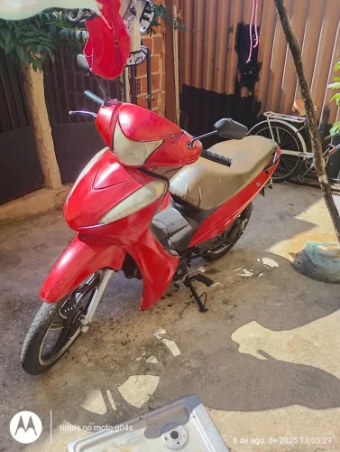 Vendo uma Bull 50 cc