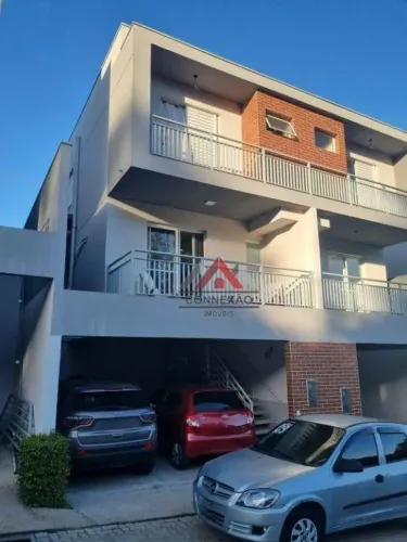 Sobrado com 3 dormitórios à venda, 117 m² por R$ 899.000,00 - Parque Santa Rosa - Suzano/S