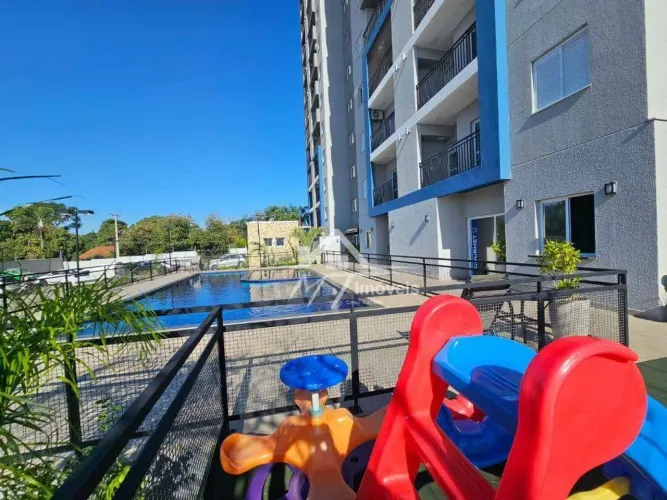Apartamento com 2 dormitórios para alugar, 57 m² por R$ 2.731,33/mês - Chácara Bela Vista