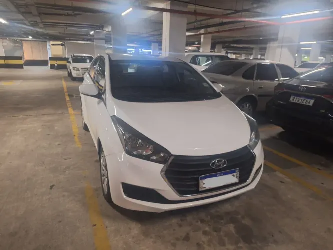 Hyundai HB20 Comf./c.plus/c.style 1.0 Flex 12V 2016
