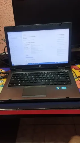 Notebook Hp ProBook i5 3ger - 4gb e HD Sata 500gb
