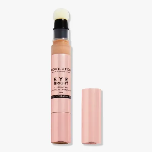 Corretivo iluminador Revolution Beauty Atacado 8 produtos