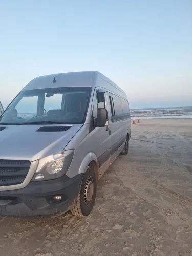 Mercedes-Benz Sprinter 415 Van Standard T.a. 2.2 Dies. 2019