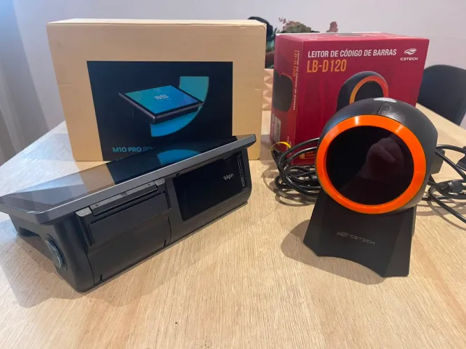 Vendo Mini PVD Elgin M10