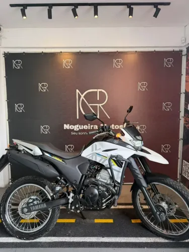 NOGUEIRA MOTOS YAMAHA XTZ 250 LANDER BRANCO 2020