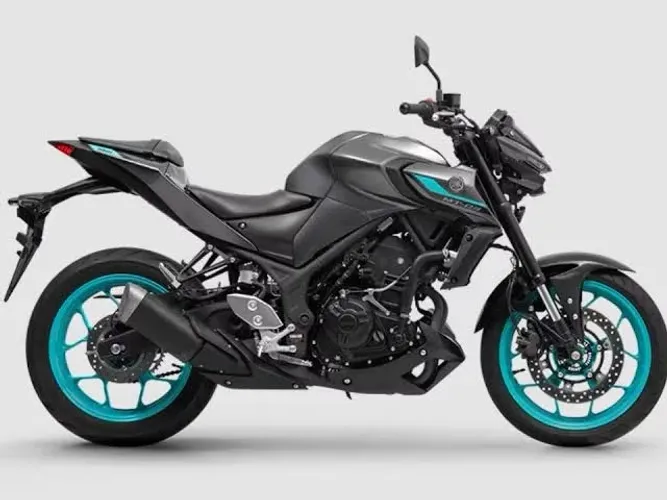 Yamaha MT-03 321/abs 2025