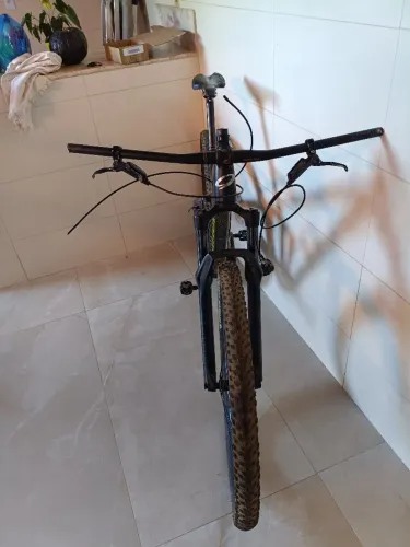 Quadro Niner Full Carbono