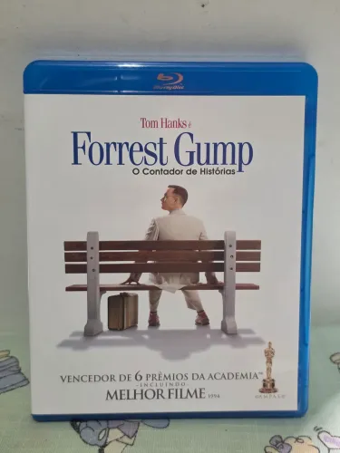 Blu-ray, Forrest Gump, Original