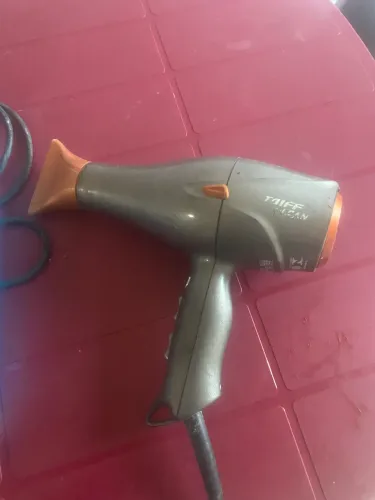 Secador profissional