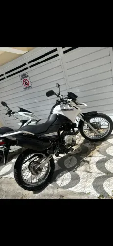  Yamaha XTZ 150 Crosser