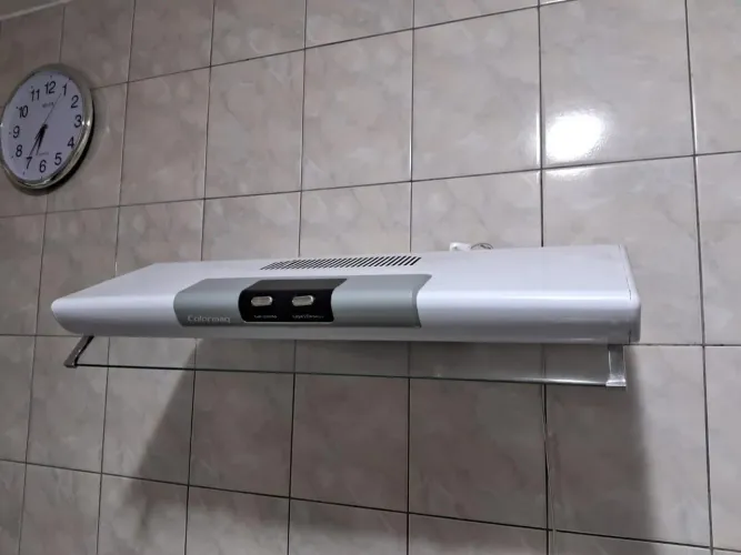 Exaustor depurador Colormaq