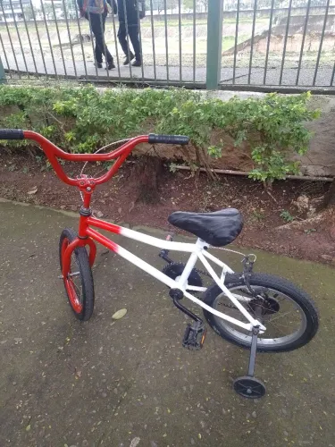 Bicicleta infantil