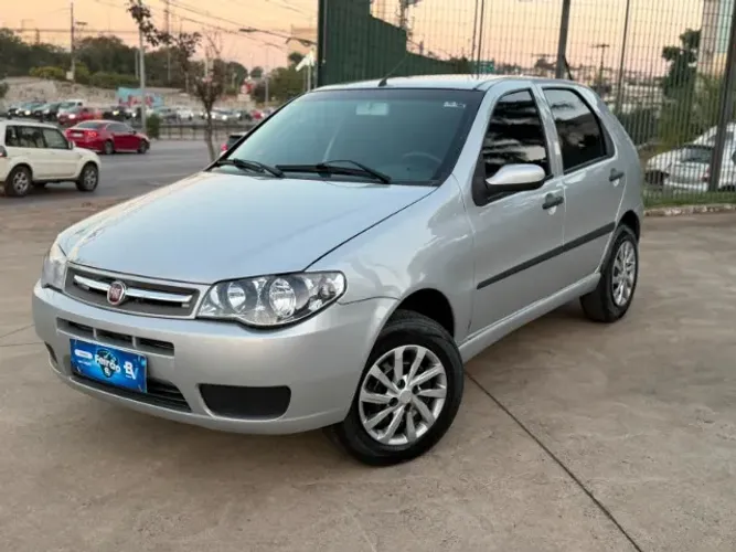 Fiat Palio 1.0 Cel. Econ./italia F.flex 8V 4P 2010