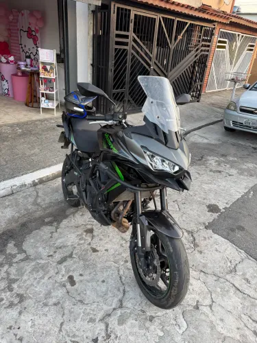 Kawasaki Versys Tourer 650
